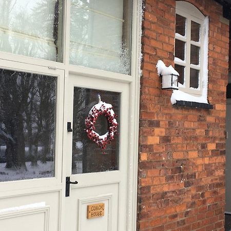 Woodleighton Cottages Uttoxeter Eksteriør bilde