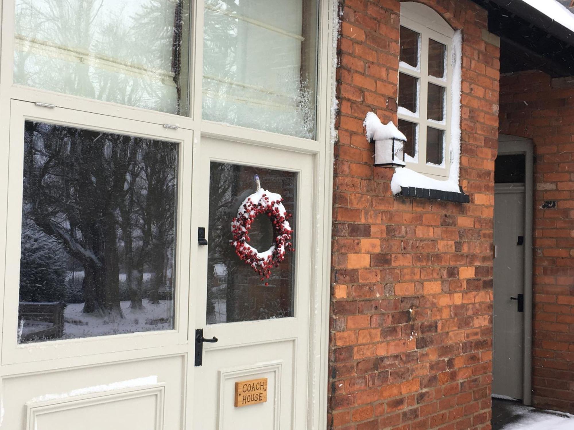 Woodleighton Cottages Uttoxeter Eksteriør bilde