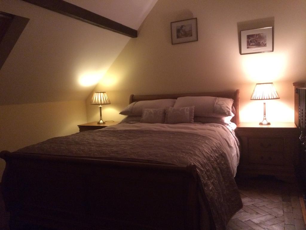 Woodleighton Cottages Uttoxeter Eksteriør bilde
