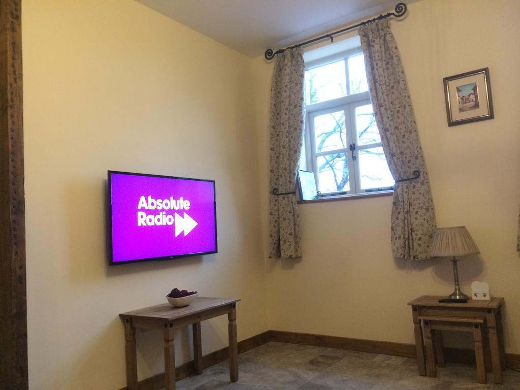 Woodleighton Cottages Uttoxeter Eksteriør bilde