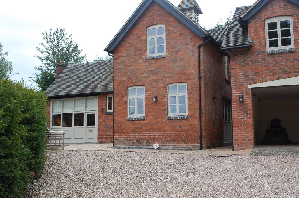 Woodleighton Cottages Uttoxeter Eksteriør bilde
