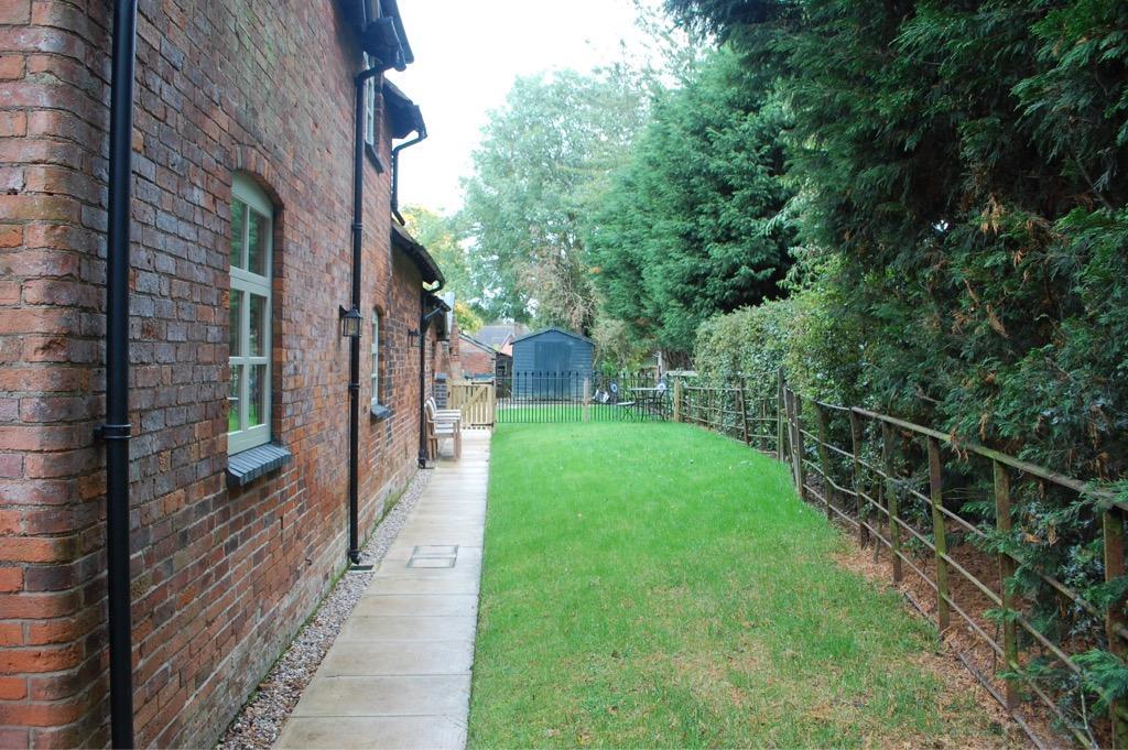 Woodleighton Cottages Uttoxeter Eksteriør bilde