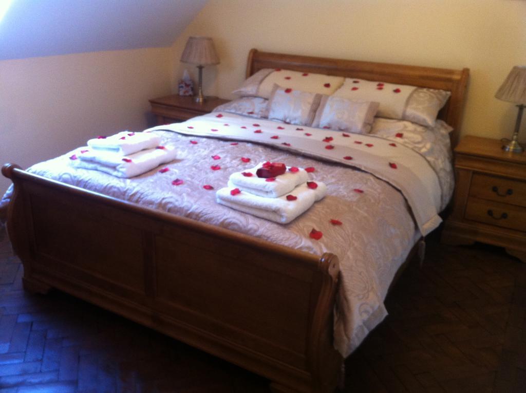Woodleighton Cottages Uttoxeter Eksteriør bilde