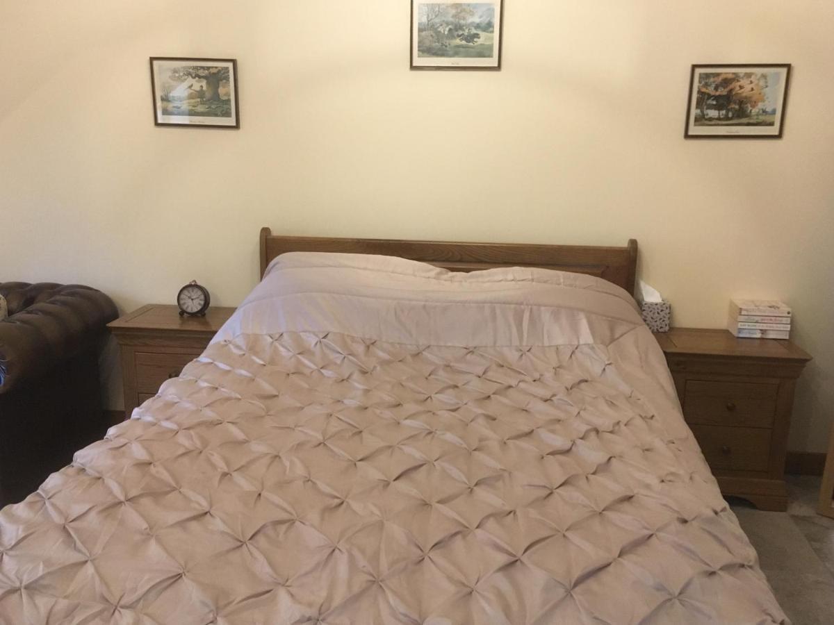 Woodleighton Cottages Uttoxeter Eksteriør bilde